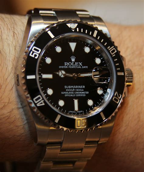 rolex submariner 11660 ln review|rolex submariner review.